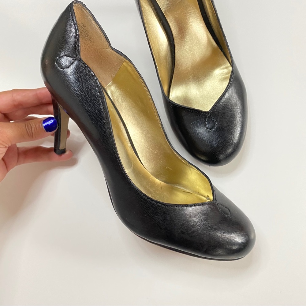 Lasso Fifties Delicate Leather Shoes